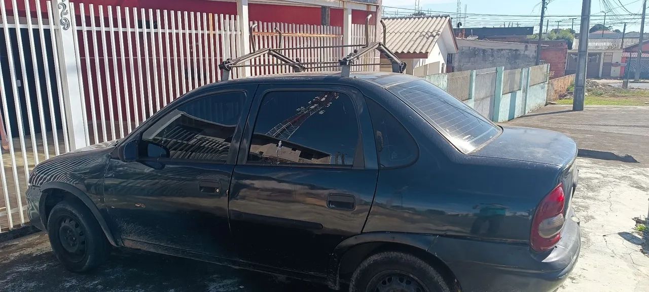 Chevrolet Corsa CORSA WIND 1.0 MPFI / EFI 2P 2001
