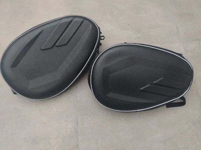 Alforge/bolsa lateral universal 40 litros - Foto 4
