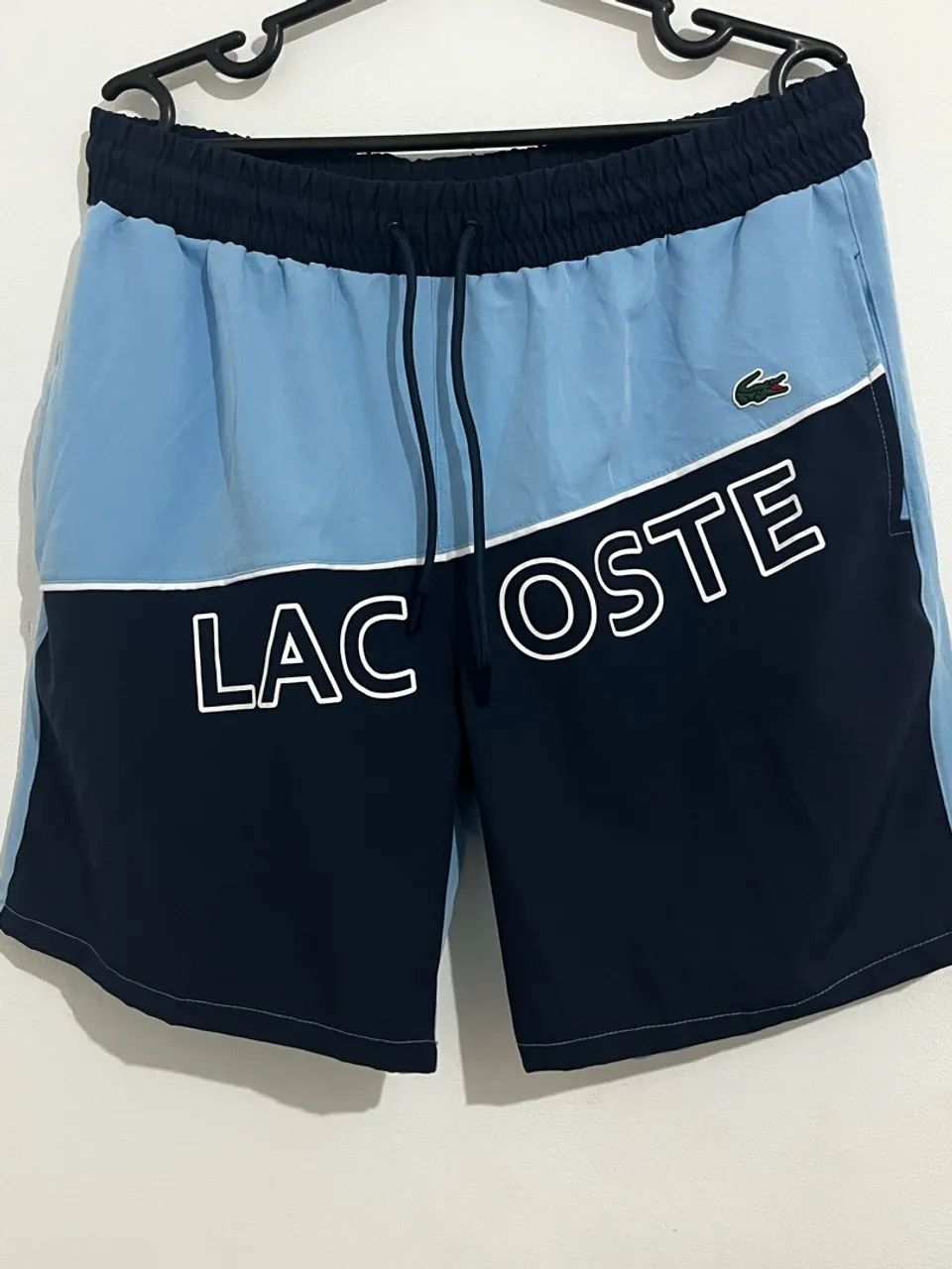Bermuda Lacoste premium