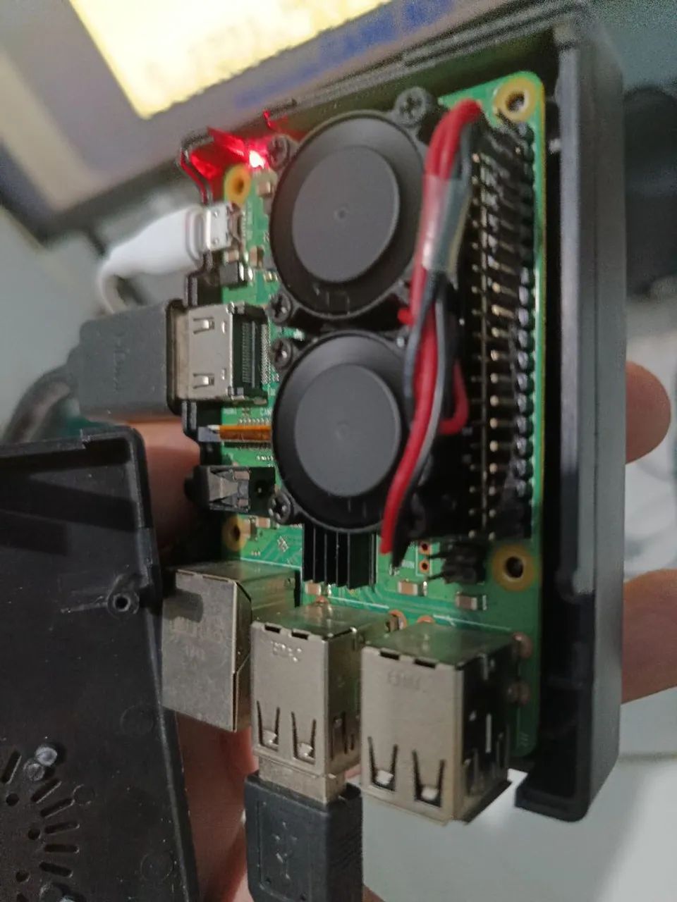 Raspberry Pi 3B+ - Foto 2