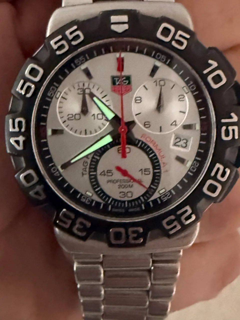 TAG HEUER FÓRMULA 1 cronoquartz - Foto 2