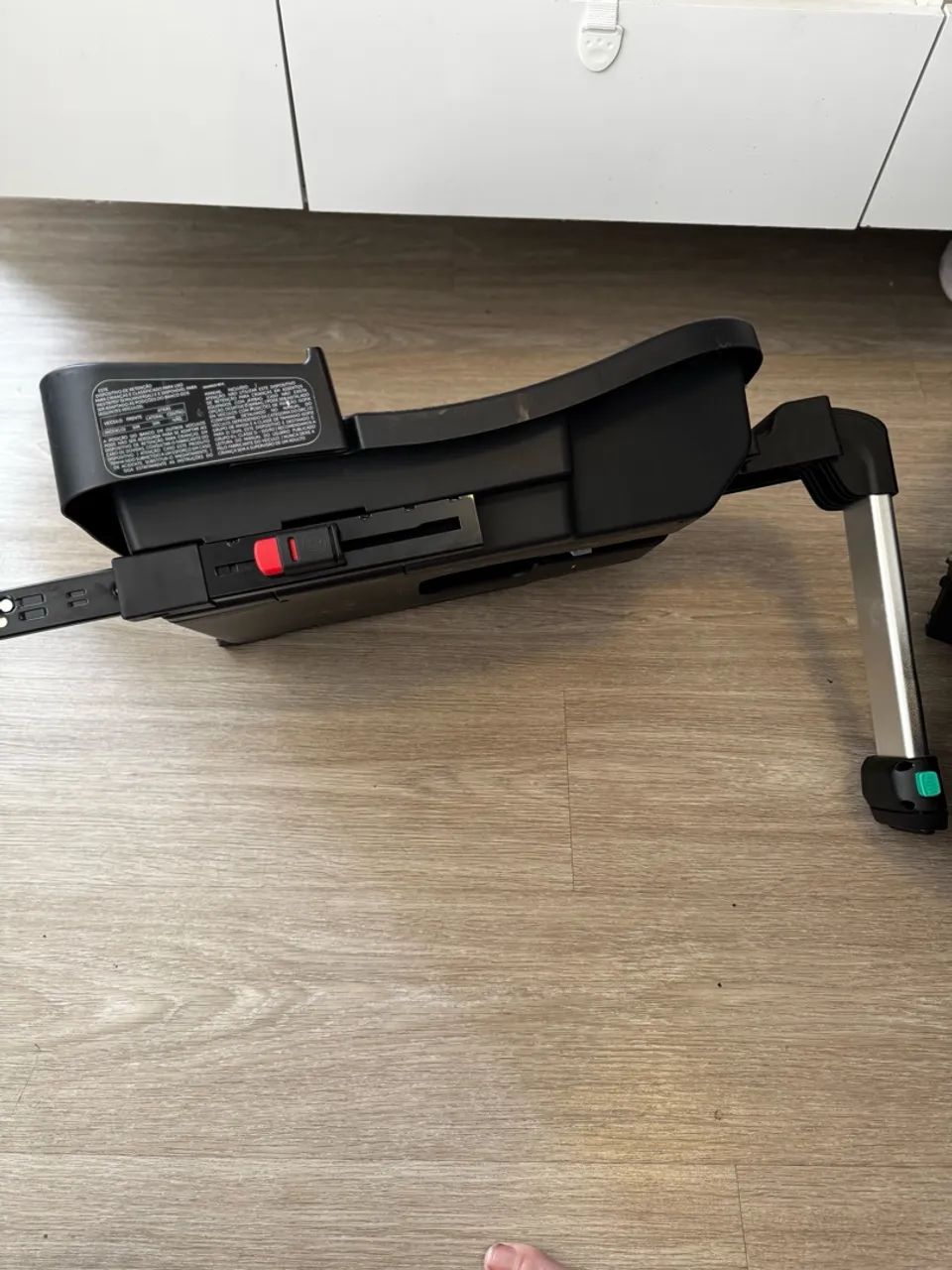 Bebê conforto Safety 1st e Base Isofix  - Foto 4