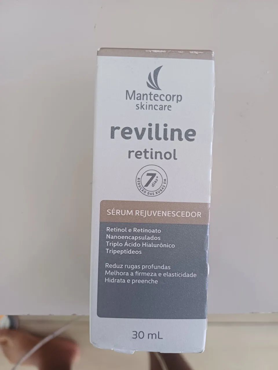 Kit skin care mantecorp  - Foto 5