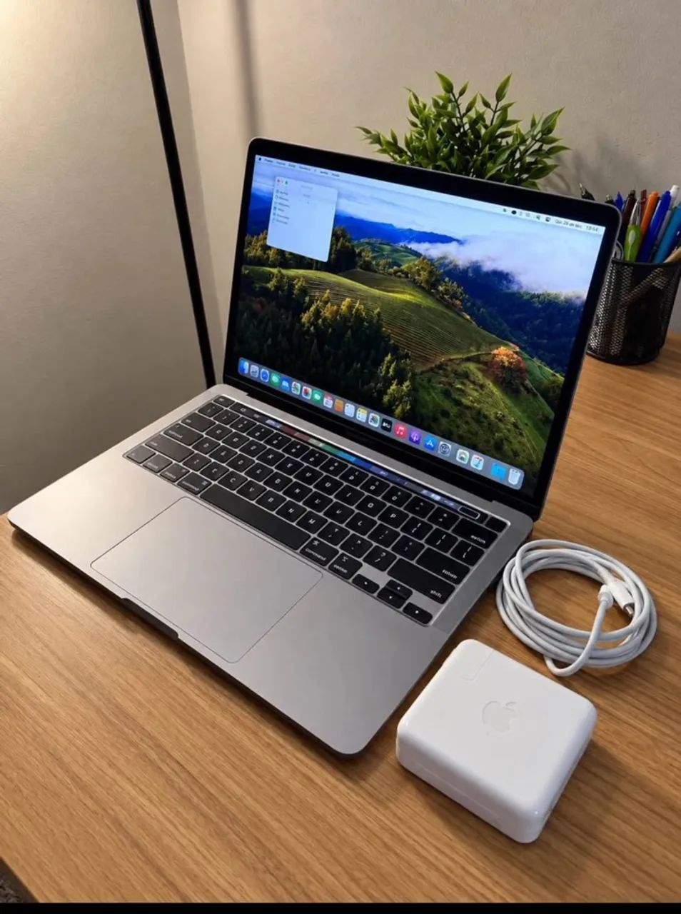 Macbook pro touchbar