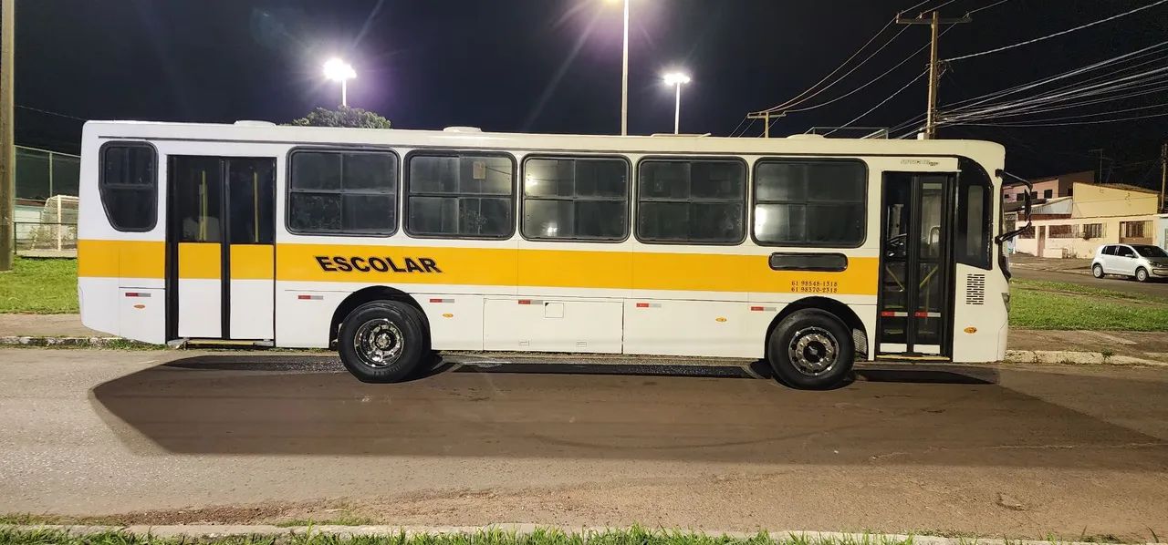 Ônibus urbano mercedes  - Foto 3