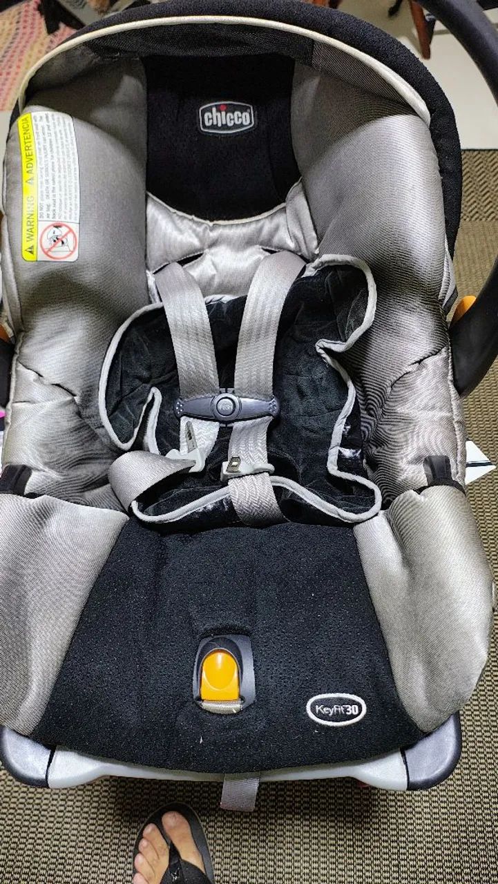 Bebê Conforto Chicco Keyfit30  - Foto 3