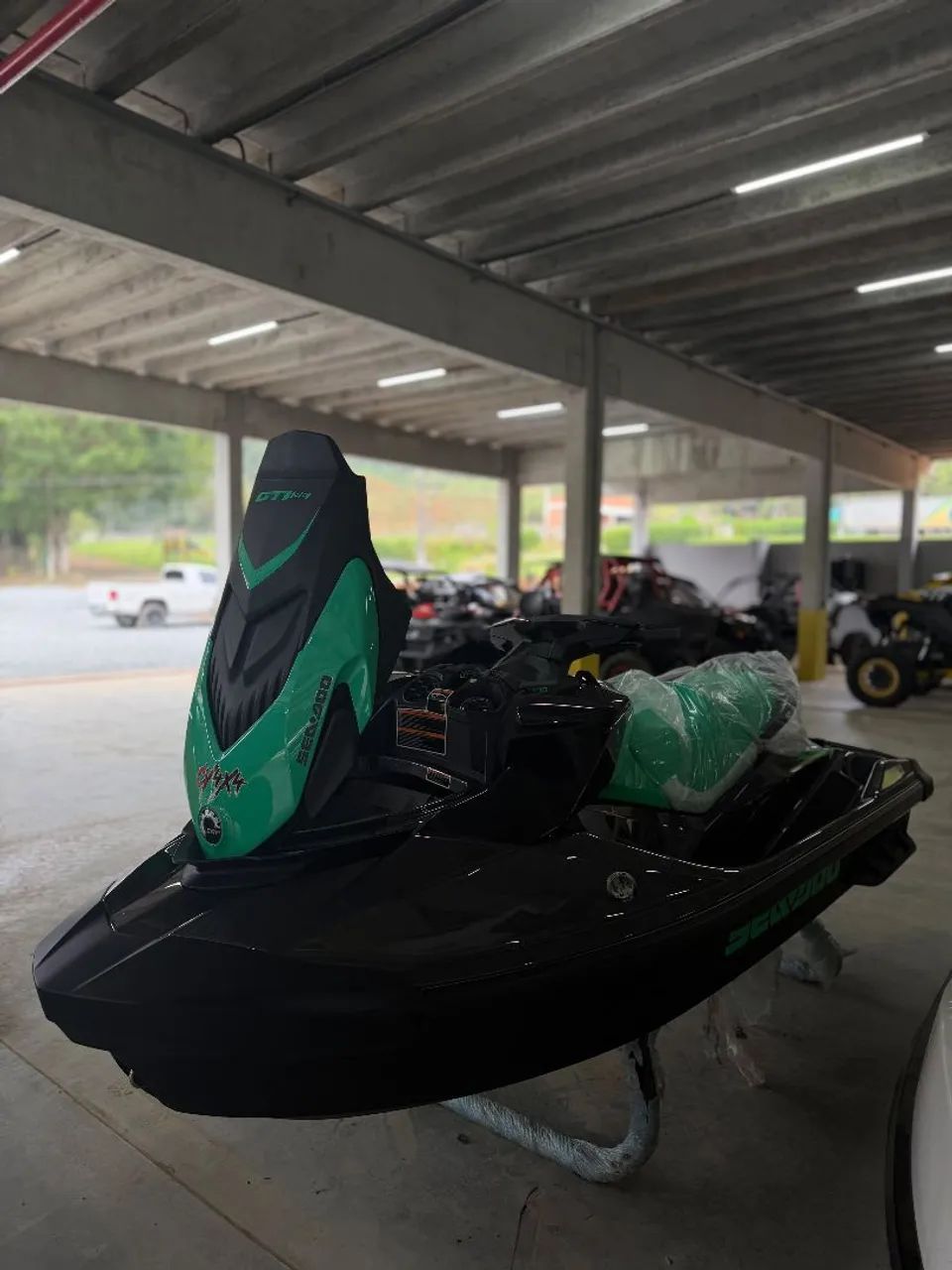 Jet Ski SEADOO GTI 170 se - Foto 5