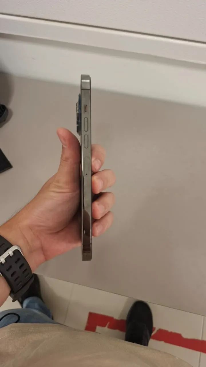 Iphone 13 pro max 256gb - Foto 3