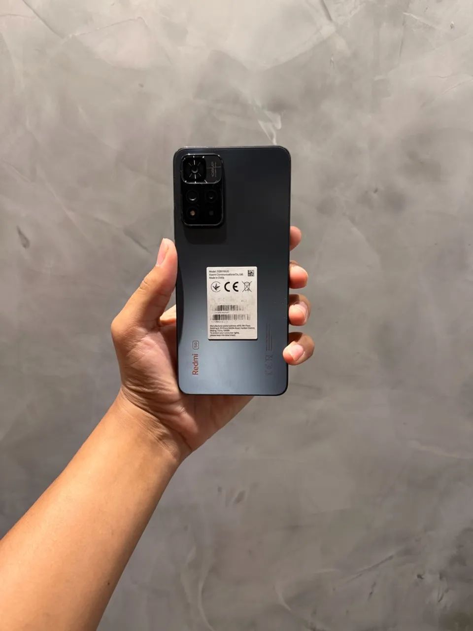 Xiaomi Redmi note 11 pro +