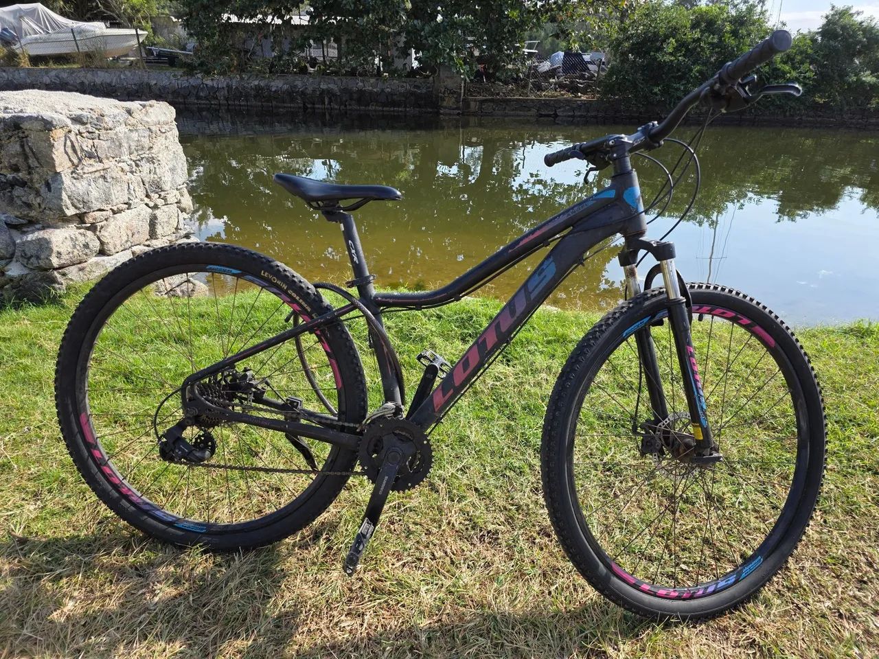 Bike lotus Aro 29 - Foto 2