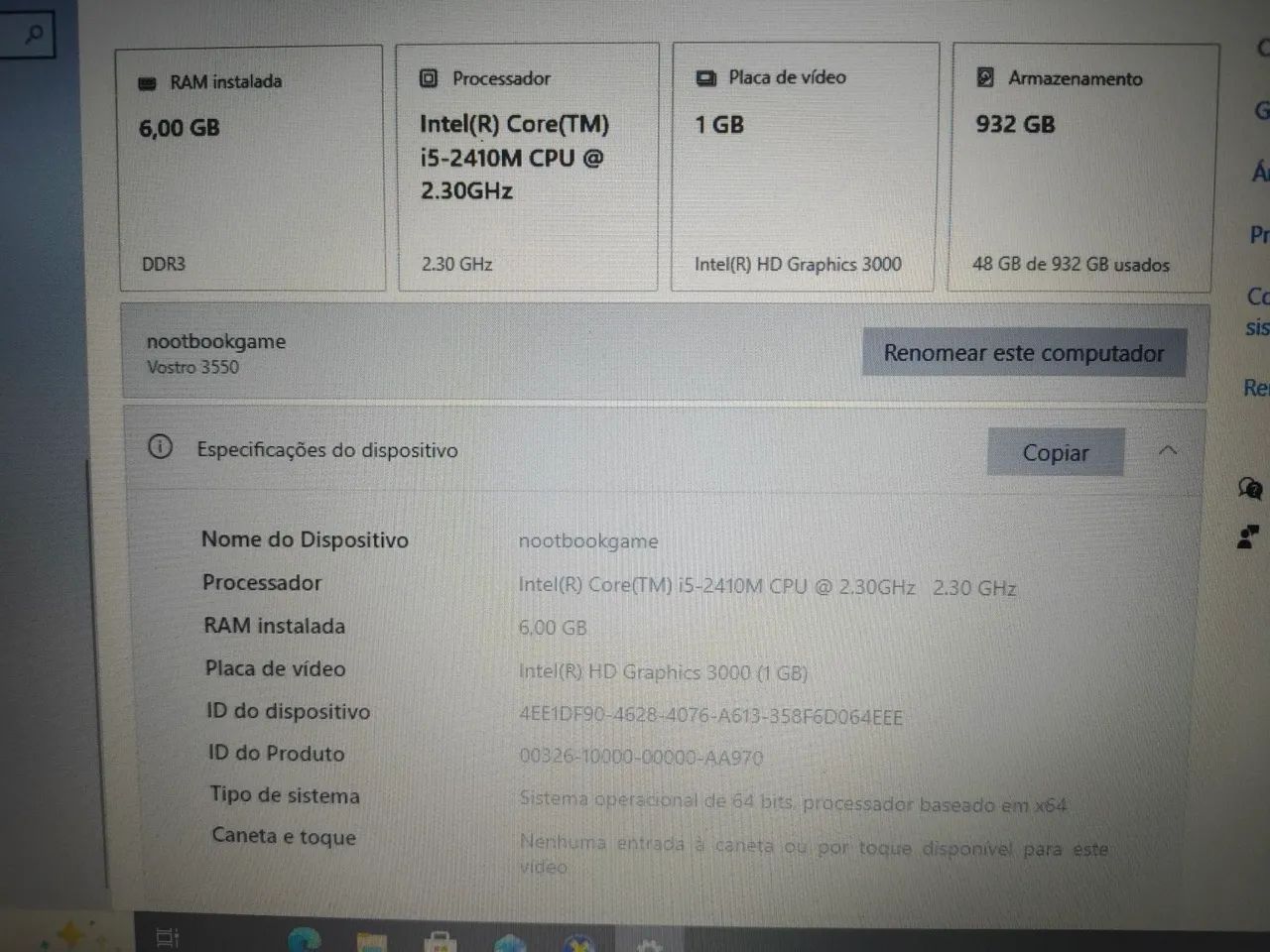 Nootbook  - Foto 2