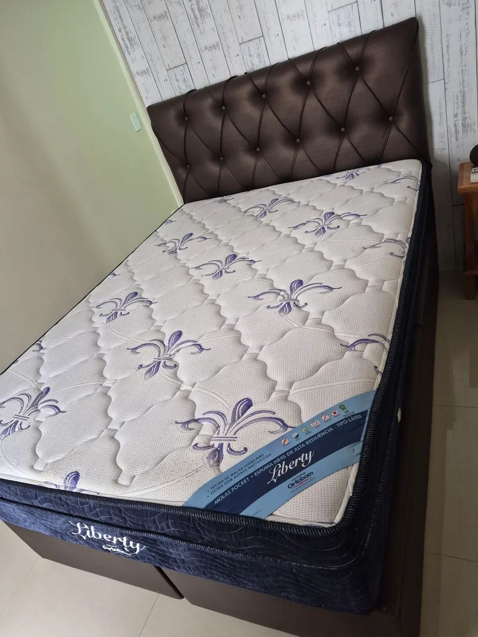 Kit Cama completa alta qualidade - Foto 2