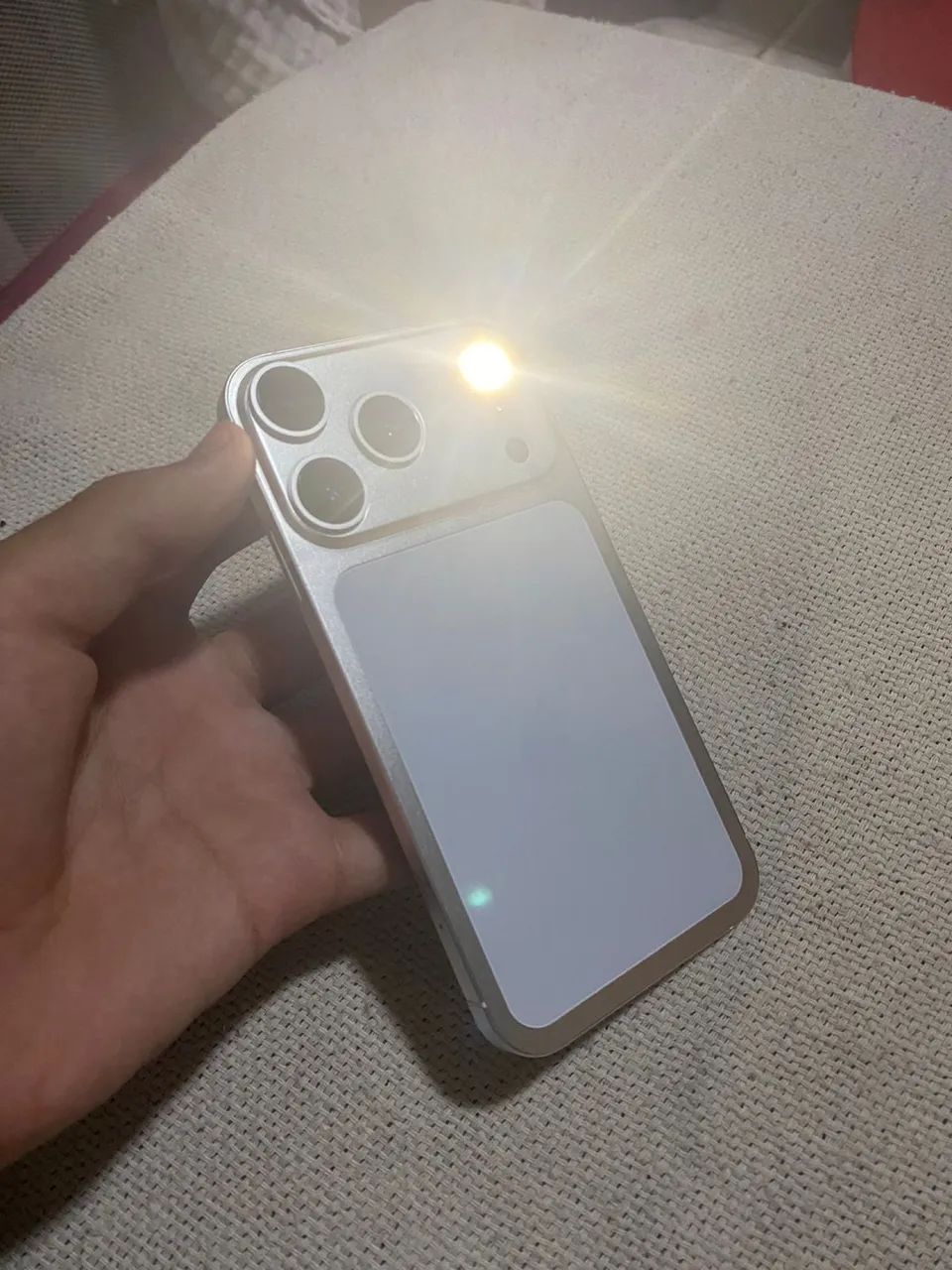 iPhone XR transformado no iPhone 17 pro - Celulares e Smartphones