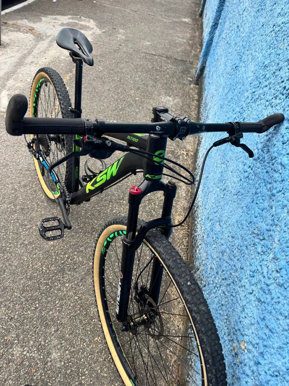 Bicicleta aro 29 - 12v - Foto 2