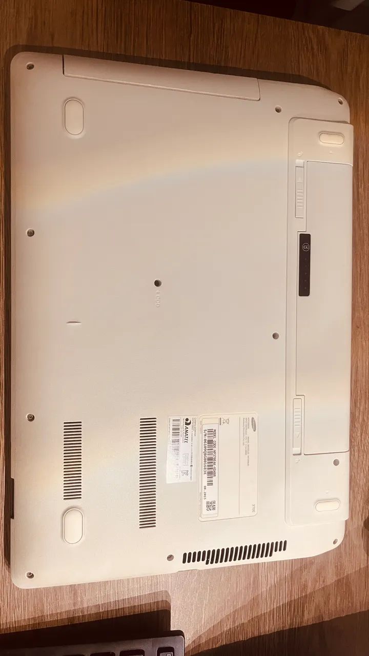 Notebook Samsung Branco  - Foto 5