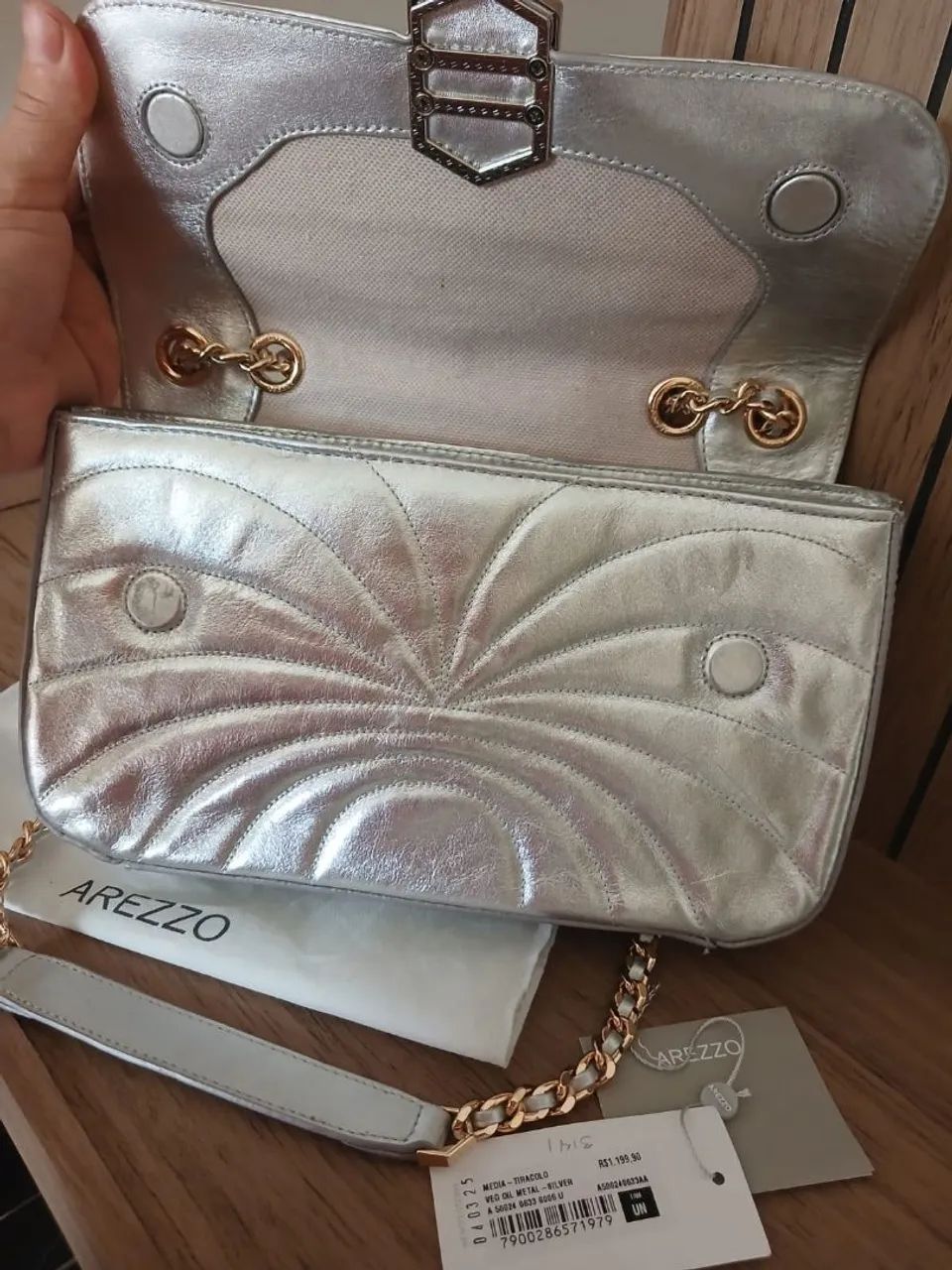 Bolsa arrezo Nova  - Foto 3