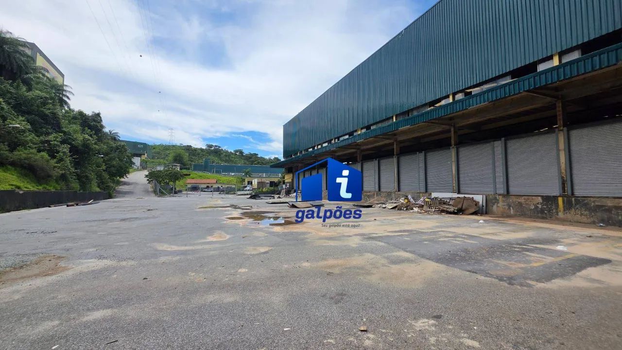 Galpão com 4400 m² no bairro Chácara Cotia - Contagem/MG - Foto 2