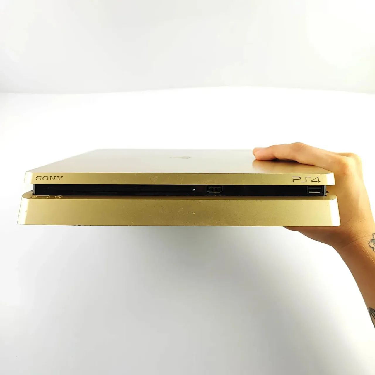 Console Playstation 4 Ps4 Slim - Foto 3