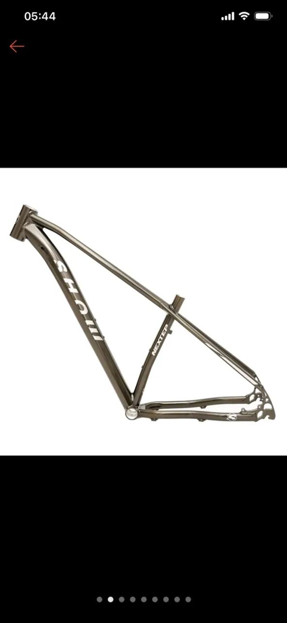 Quadro aro 29 nextep show MTB - Foto 2
