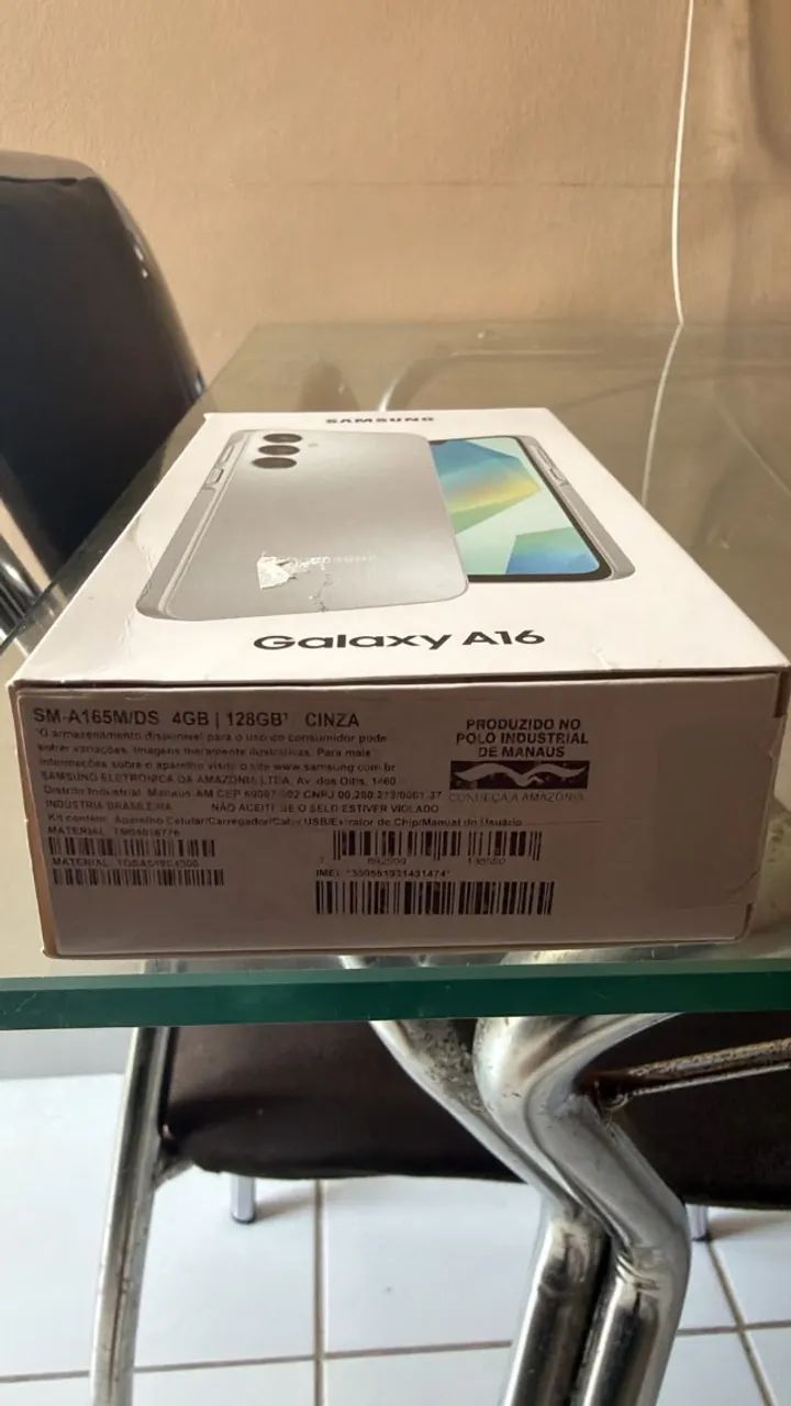 Samsung Galaxy A16 - Foto 2