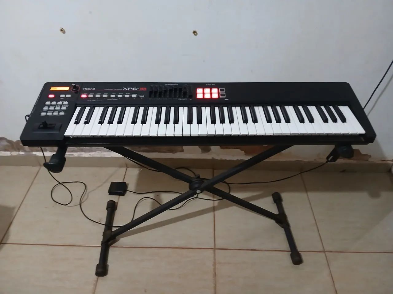 Teclado roland xps 10