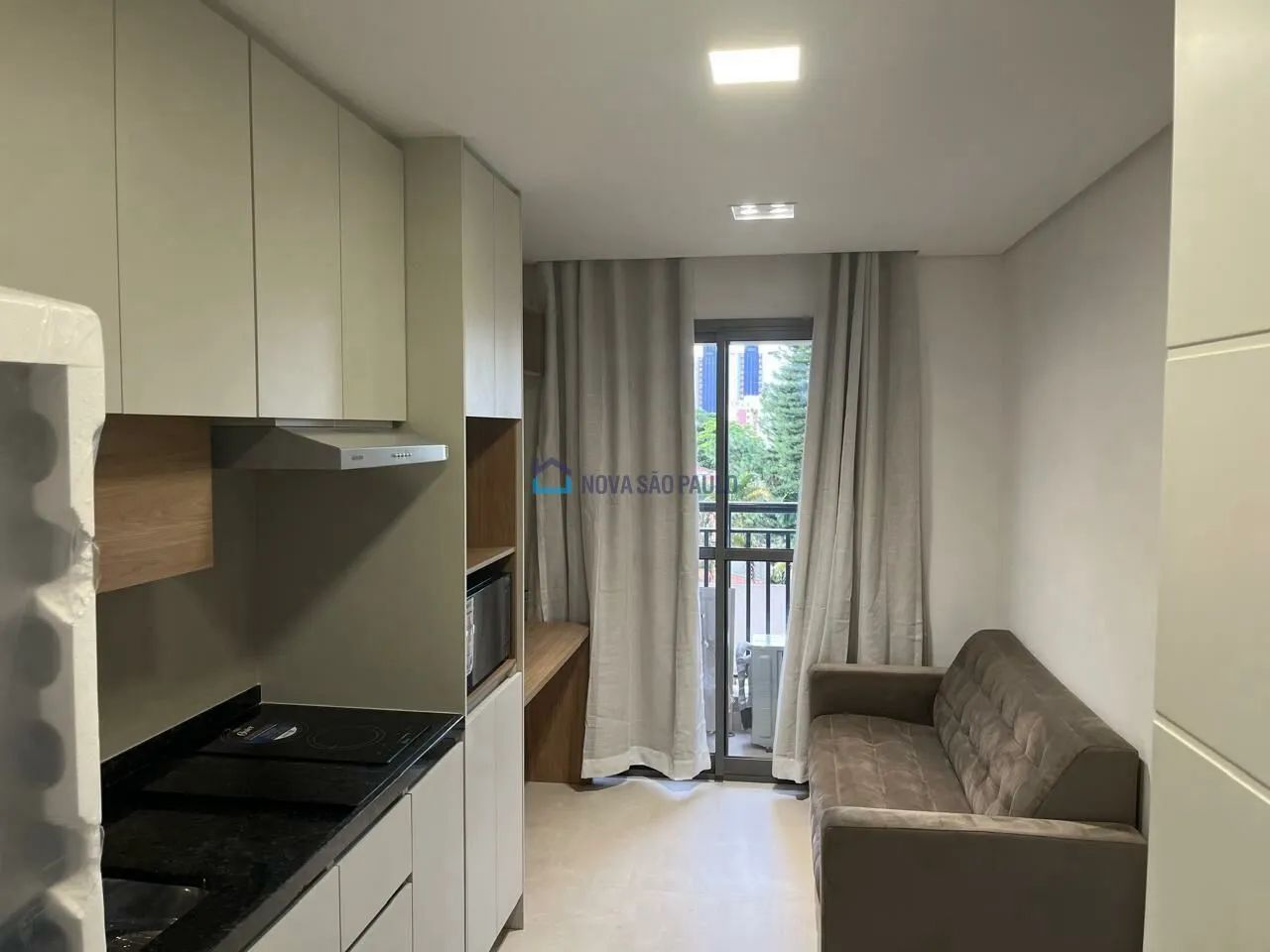 Excelente apartamento mobiliado para locação!