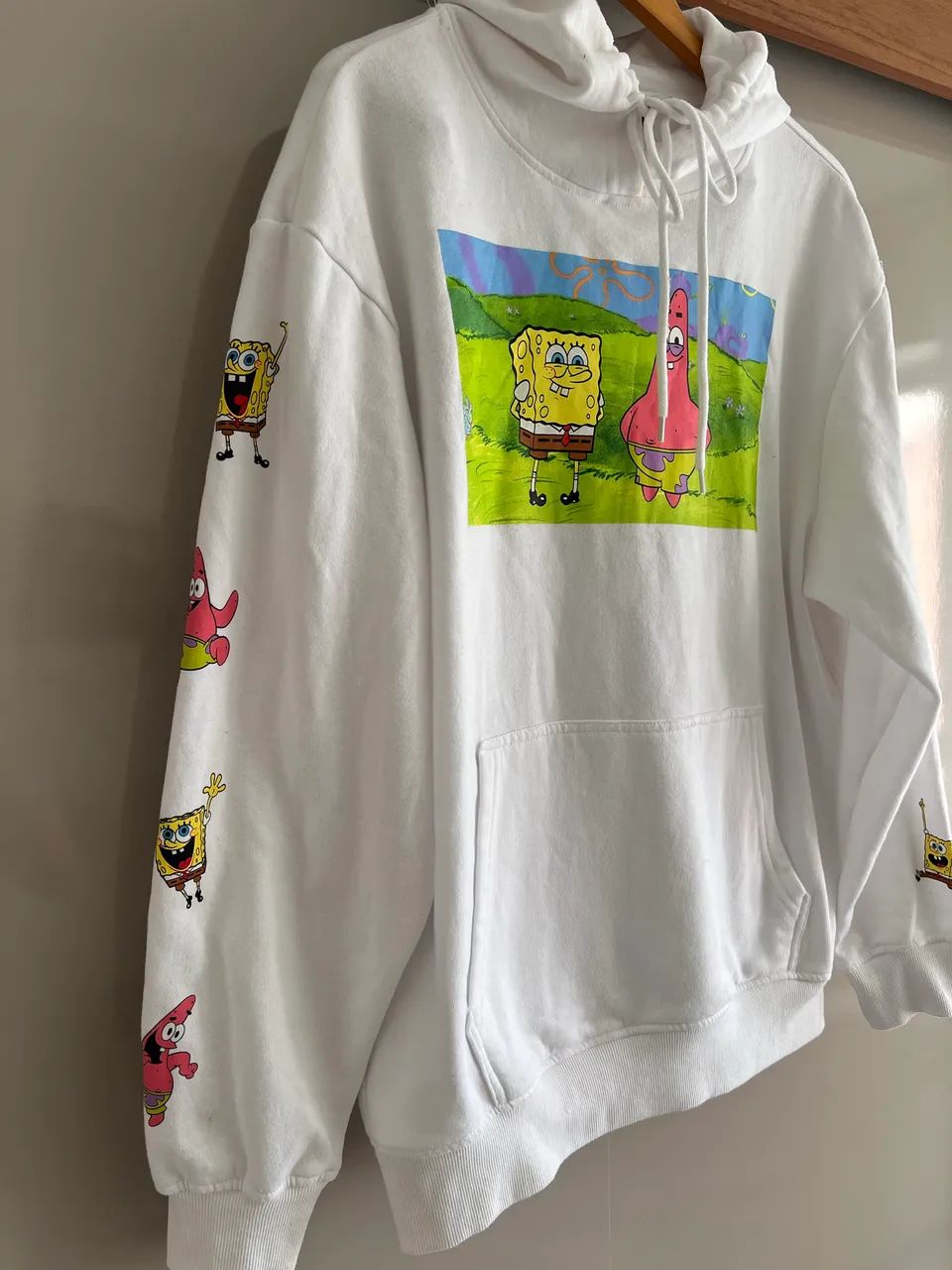 Moleton do bob esponja  - Foto 4