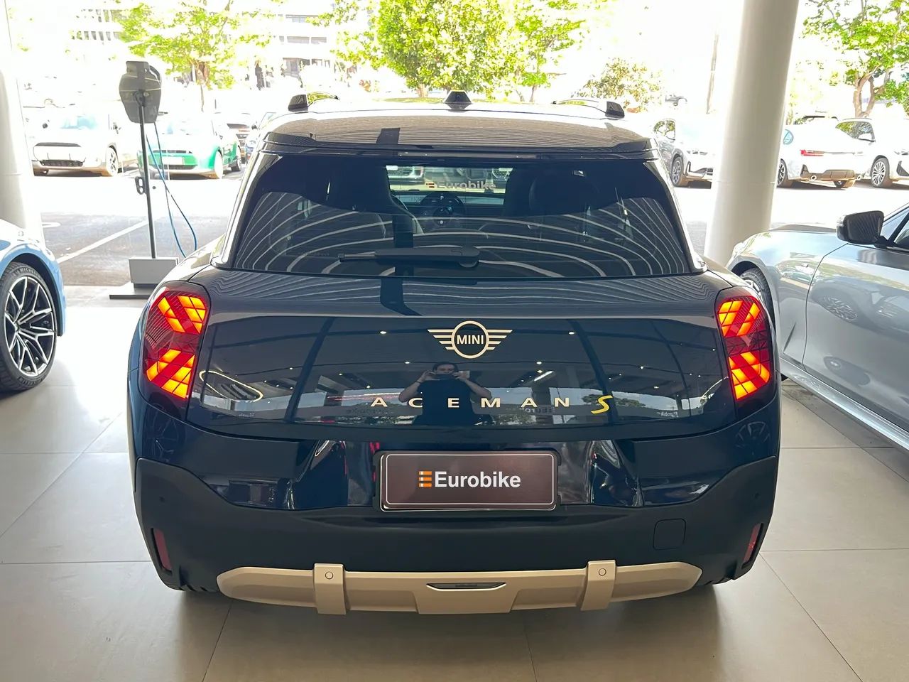 Mini Aceman SE (elétrico) 2025 - Foto 4