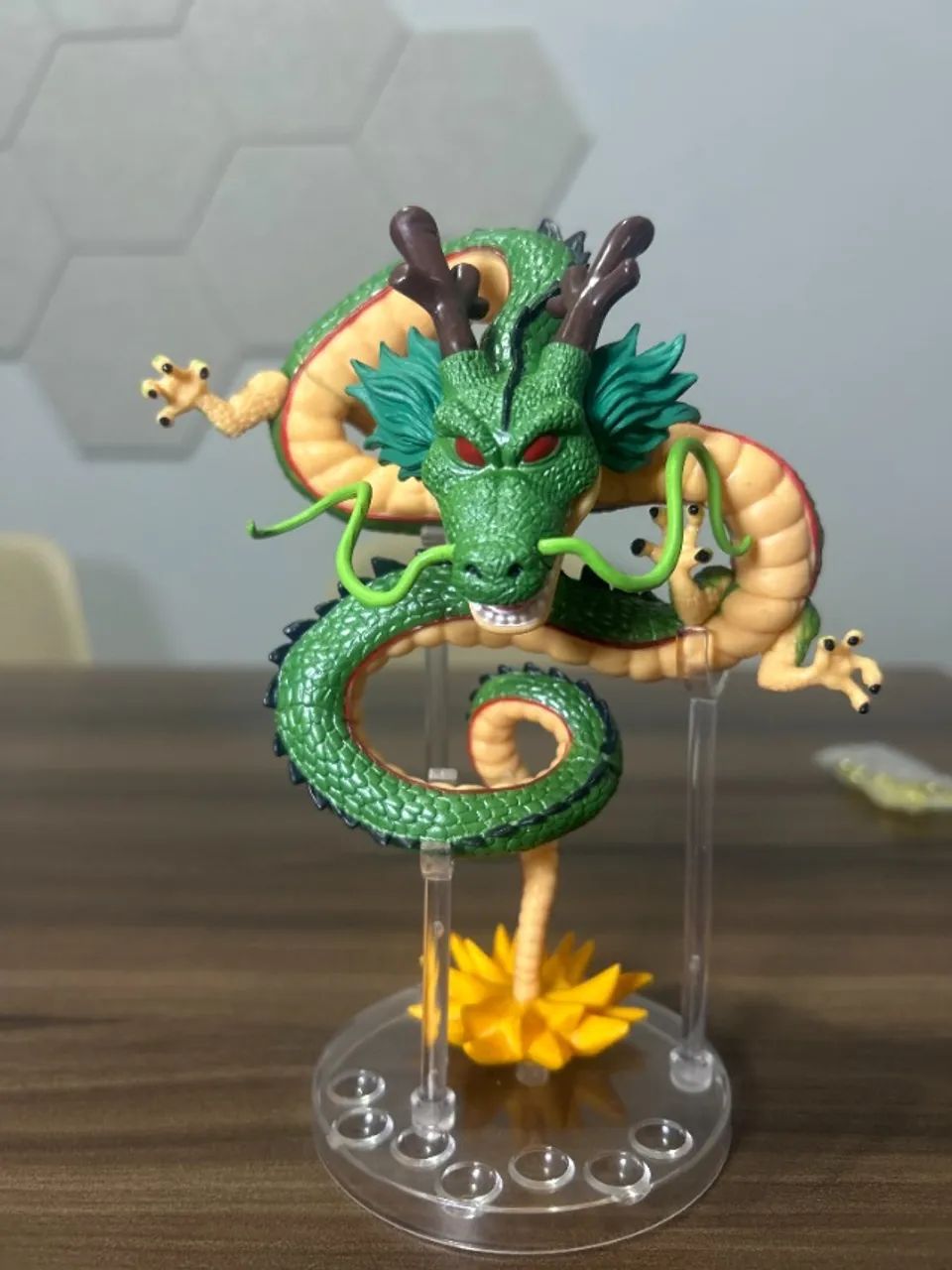 Boneco Action Figure Shenlong Dragon Ball 17cm - Foto 2