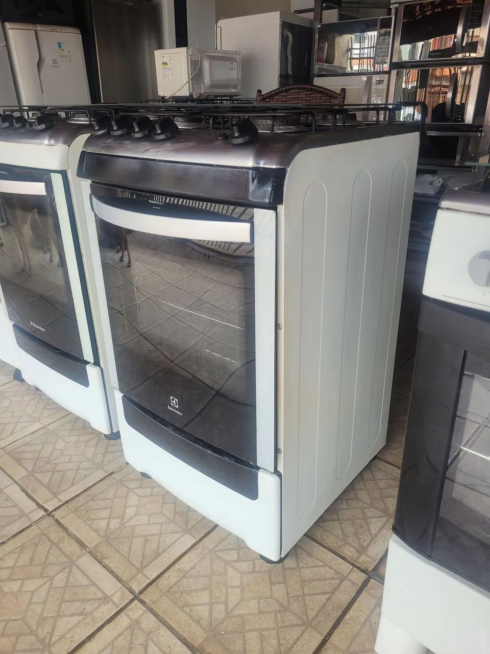Fogão 4 Bocas Electrolux + Entrega grátis em Sorocaba  - Foto 3