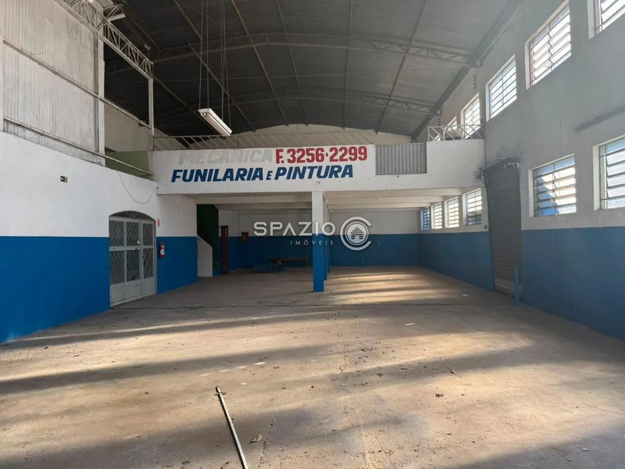 Barracão para Locação no Jardim Santana  Campinas/SP - Foto 5