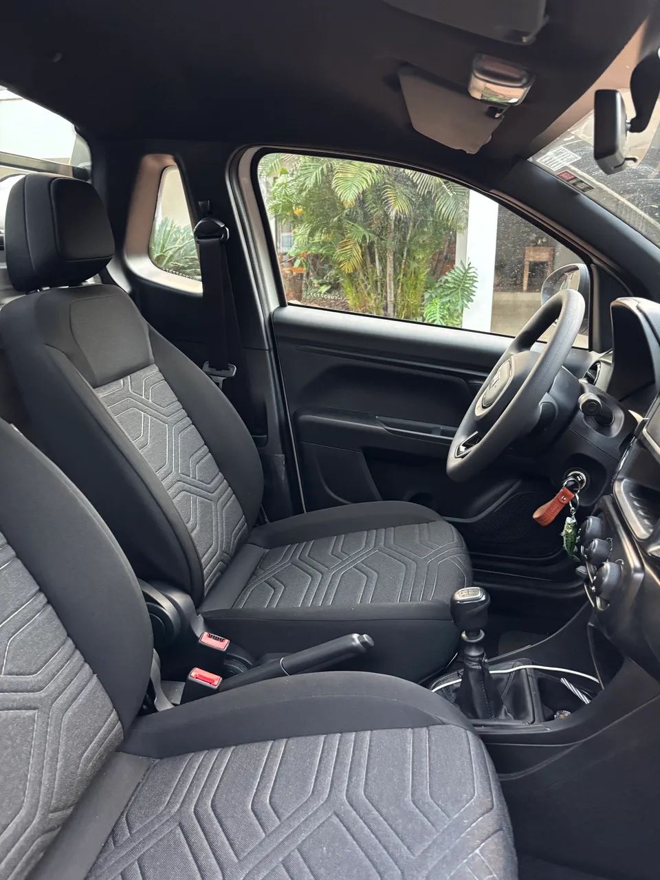 Fiat Strada Freedom 1.3 Flex 8V CS Plus 2026 - Foto 5