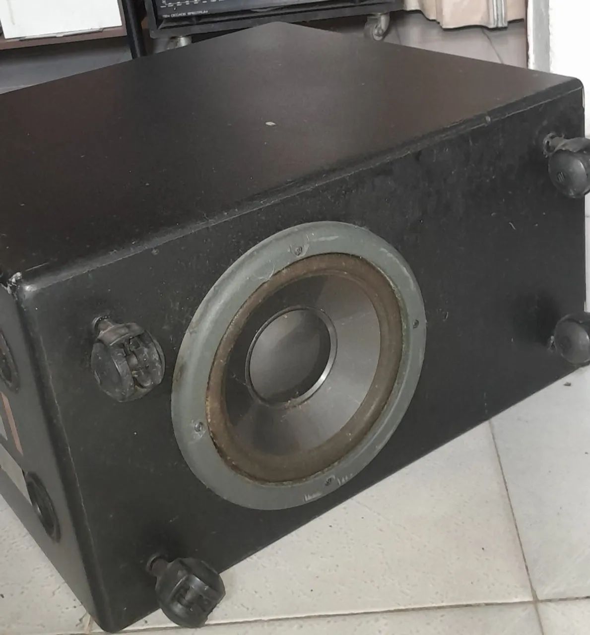 Subwoofer lando - Foto 2