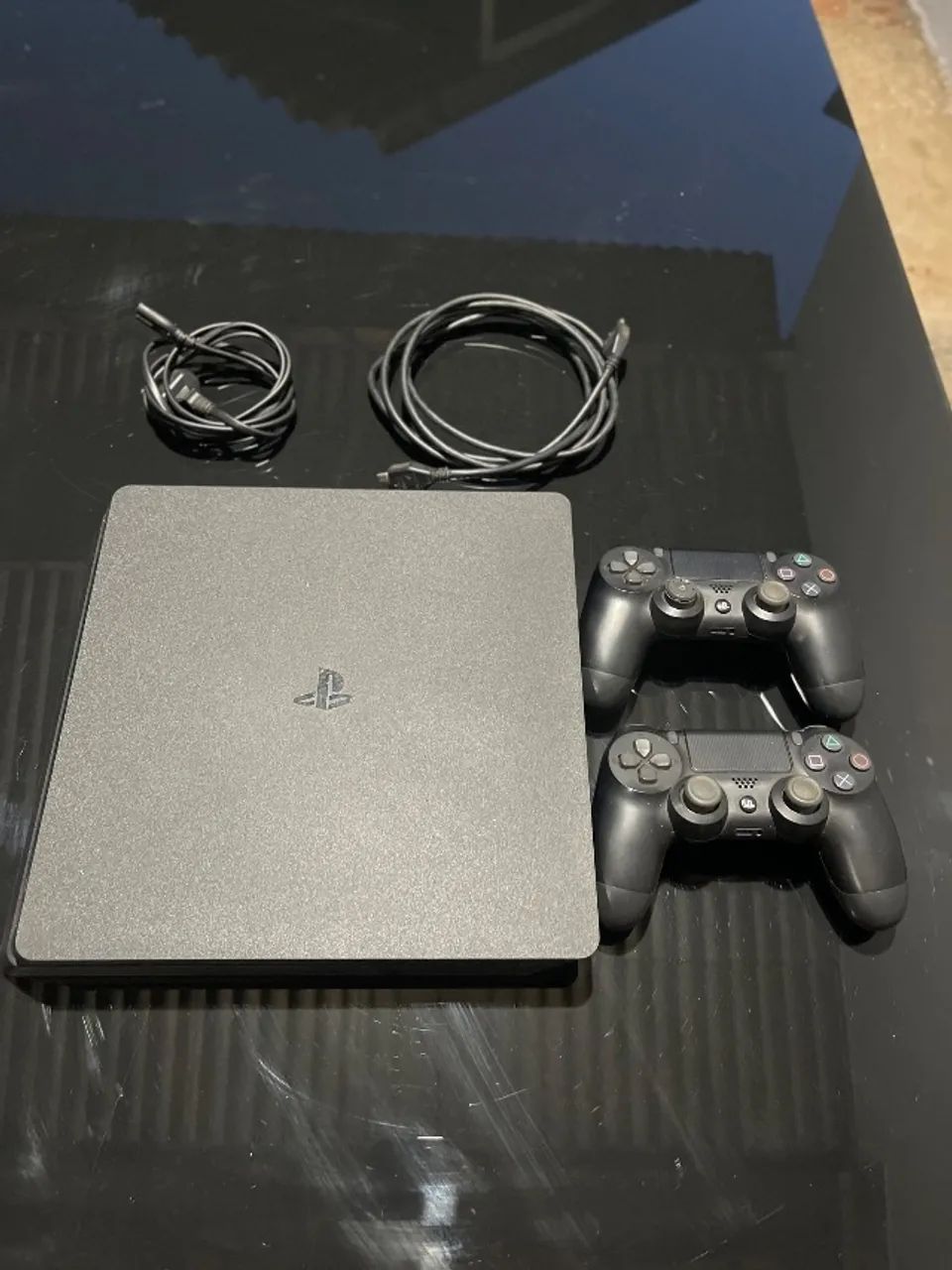 PlayStation 4 500Gb Slim Desbloqueado  - Foto 3