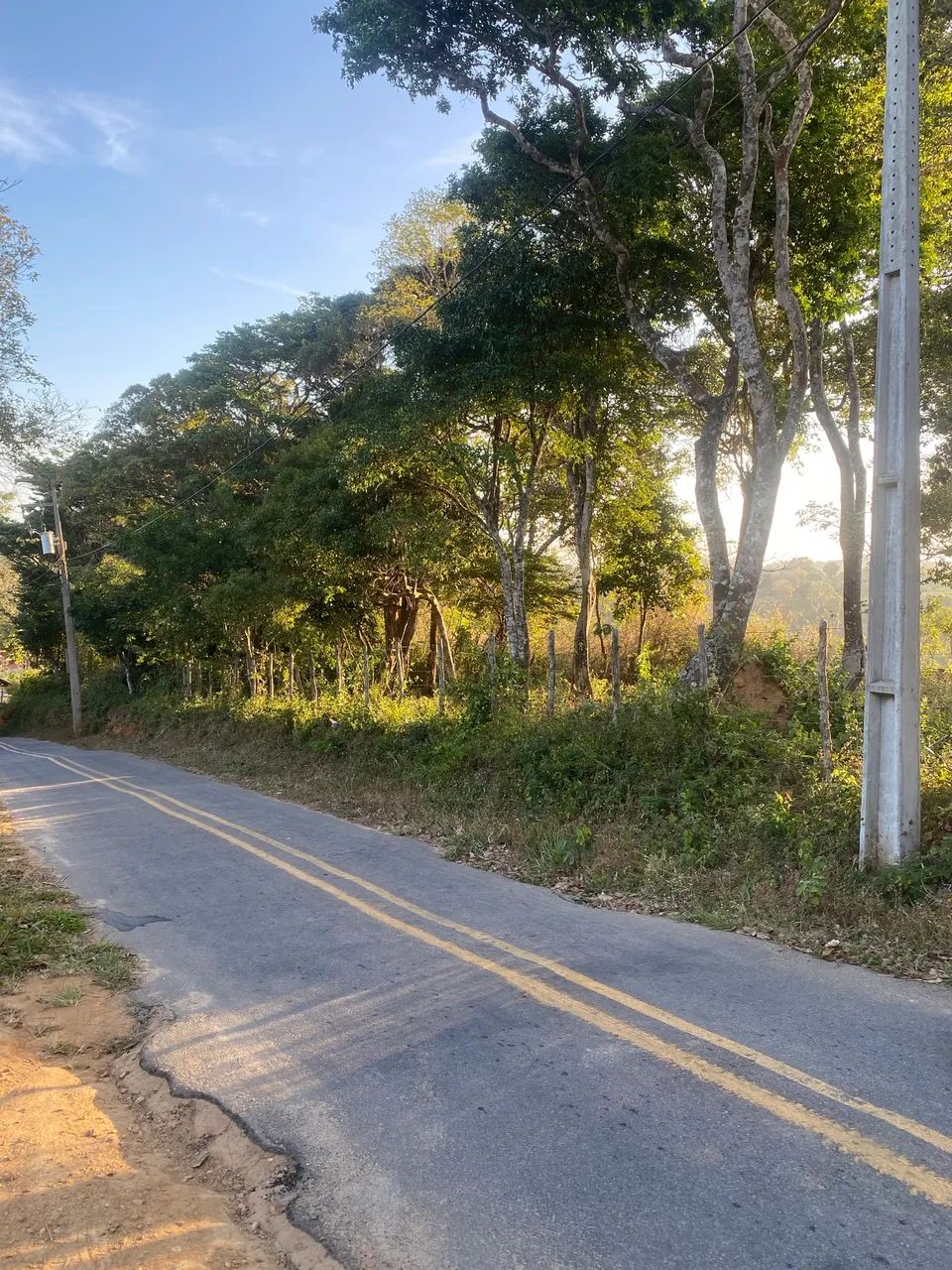 Excelente terreno Mulungu