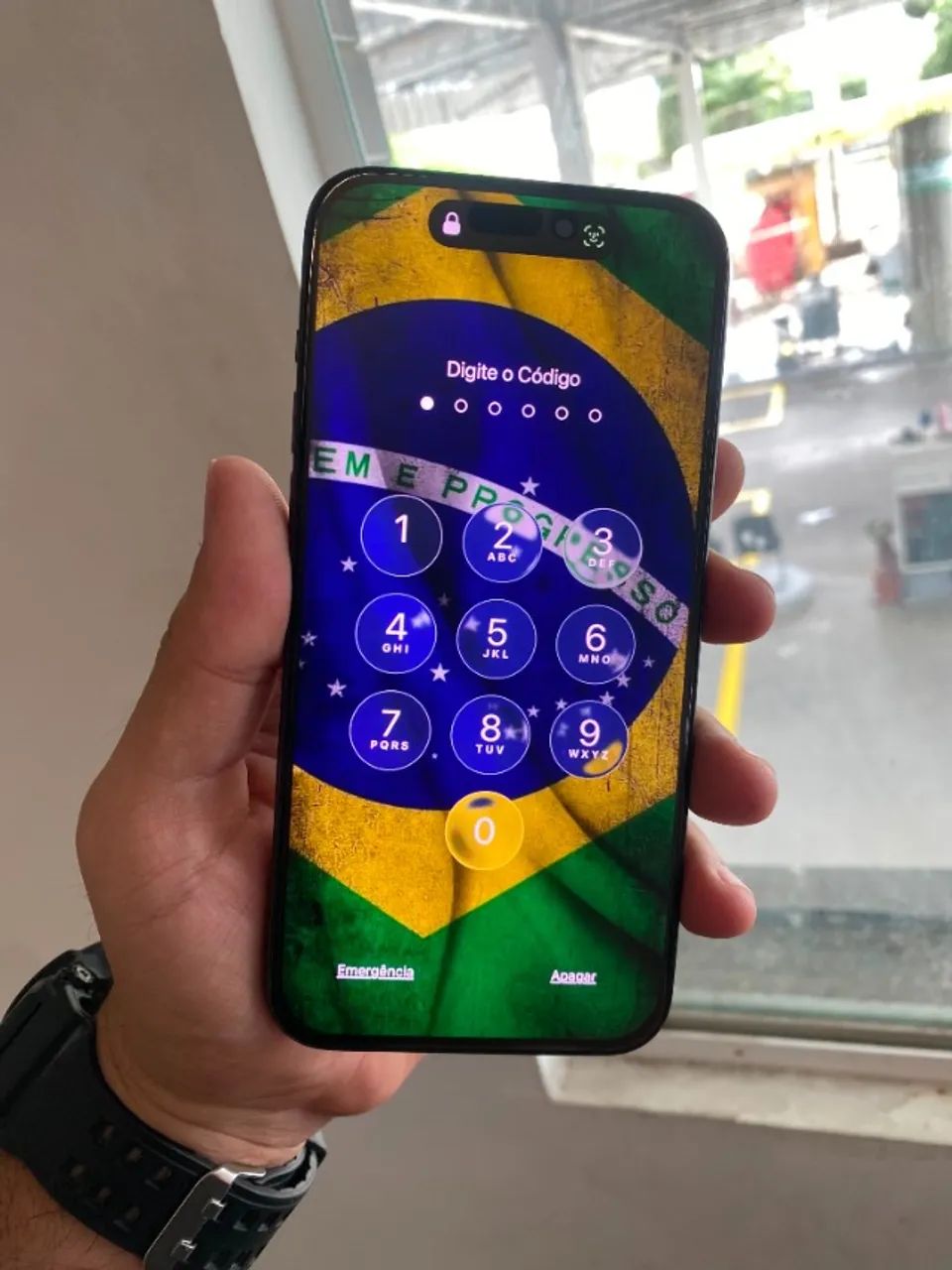 Iphone 15 Pro Max 256Gb - Vendo ou Troco 