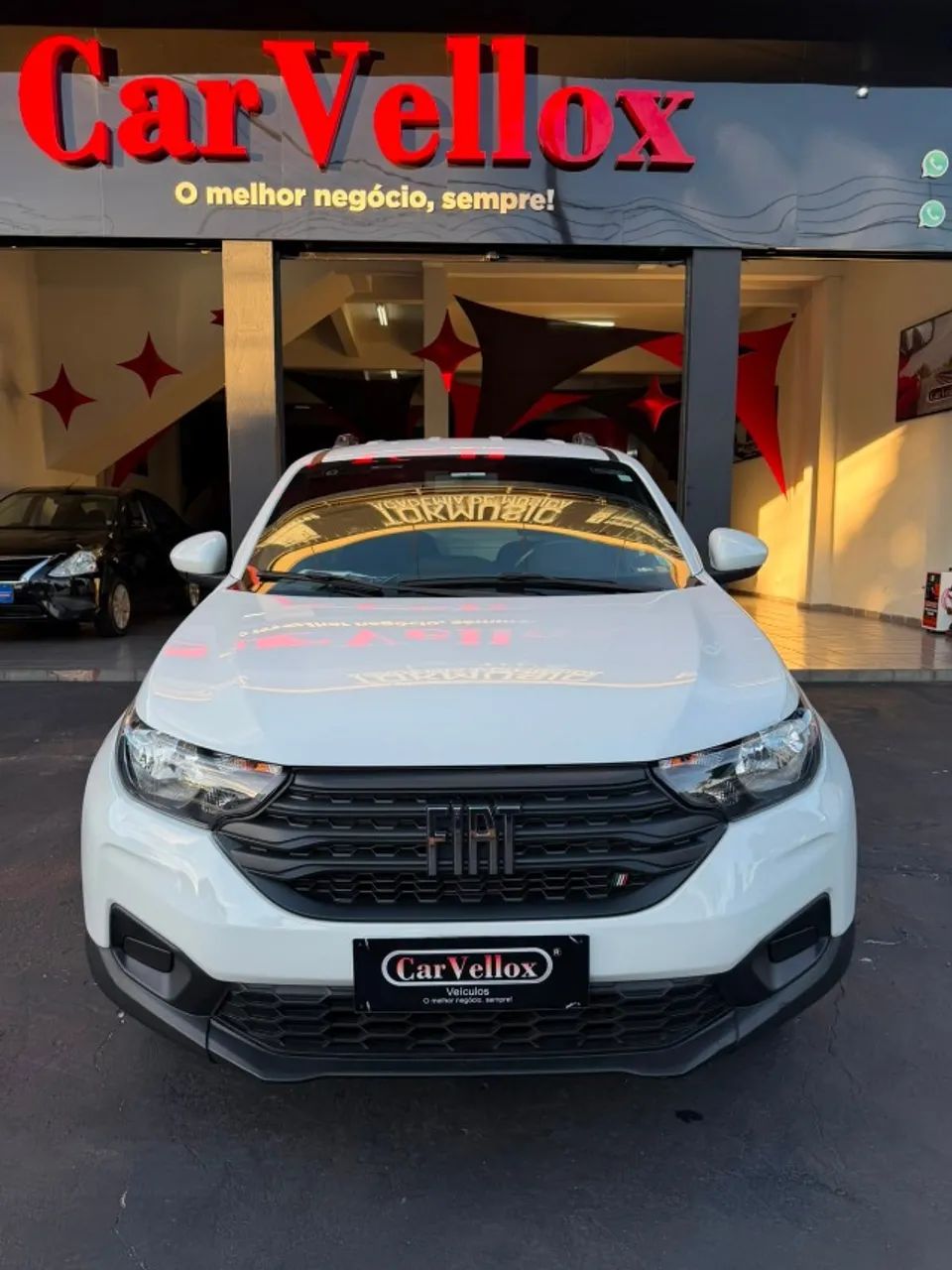 Fiat Strada Endurance 1.4 Flex 8V CS Plus 2021