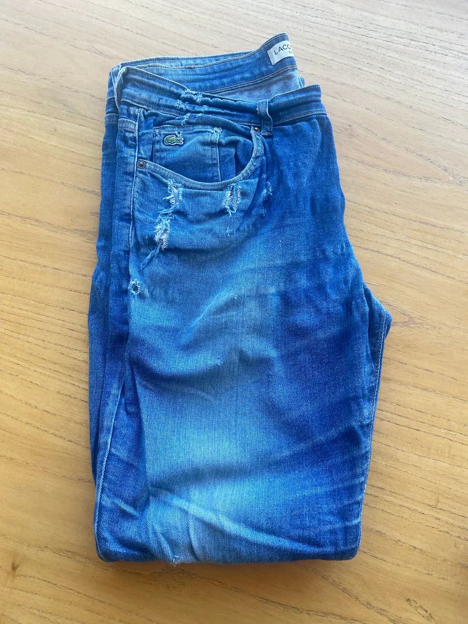 Vendo Kit 7 calças marca masculina BARATO! - Foto 3
