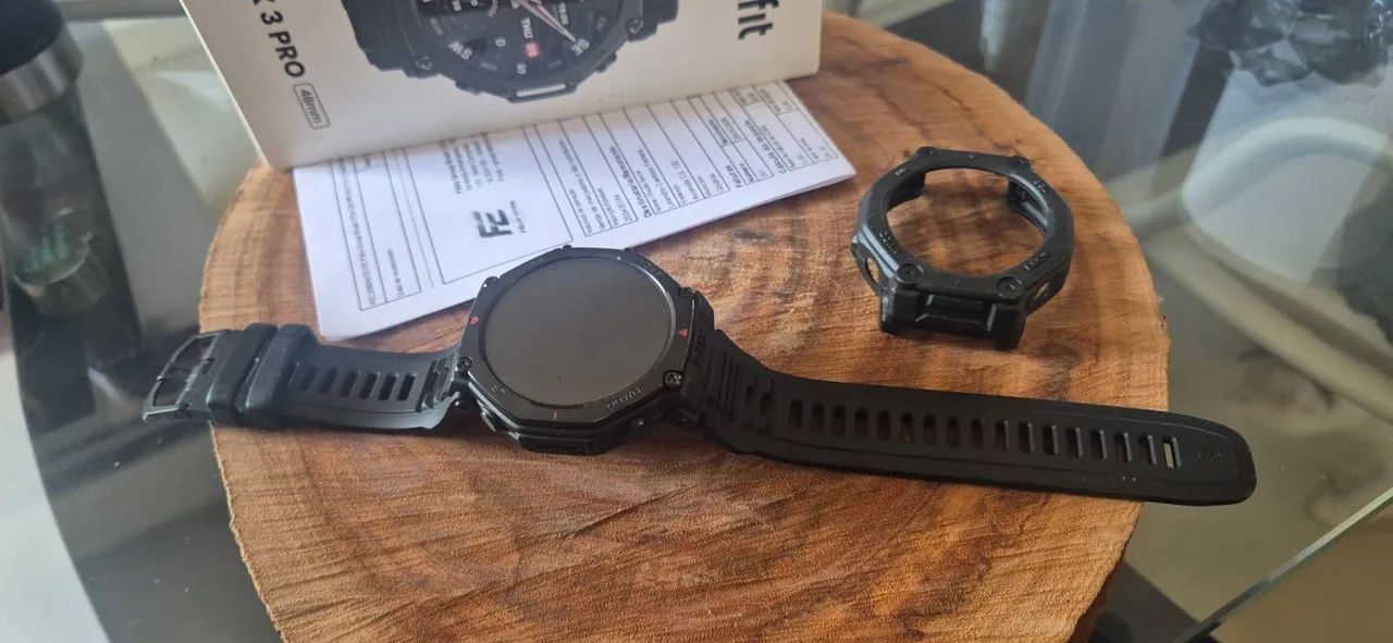  Smartwatch Amazfit T-Rex 3 Pro - Foto 2