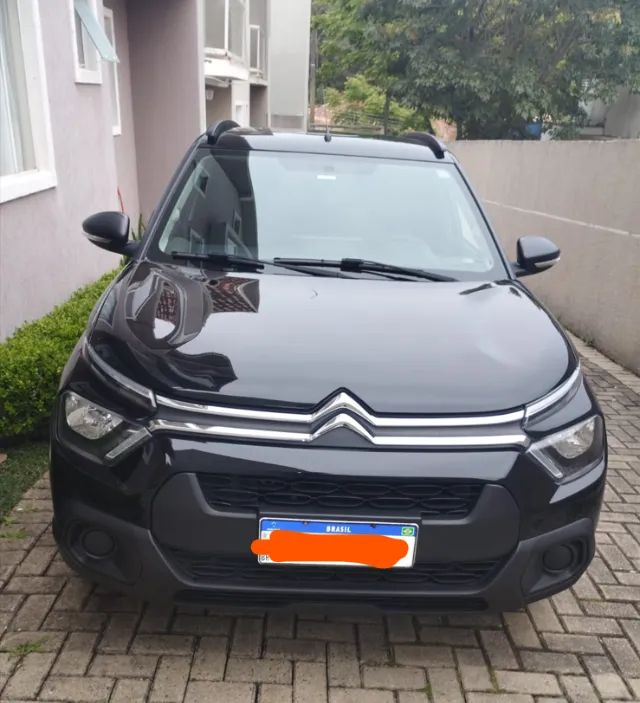 Citroën C3 C3 Feel 1.0 Flex 6V 5p Mec. 2023