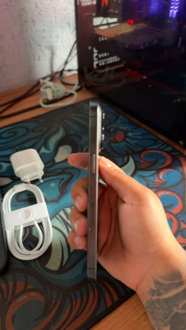 Iphone 15 pro max 256 - Foto 4
