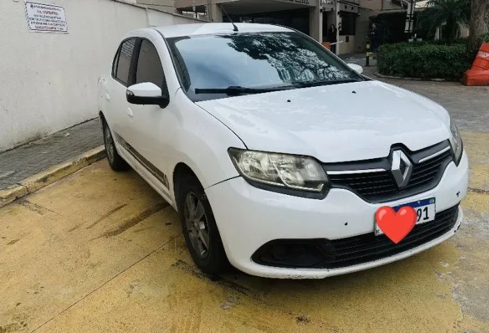 Renault Logan EXPRESSION HI-FLEX 1.6 8V 4P 2017