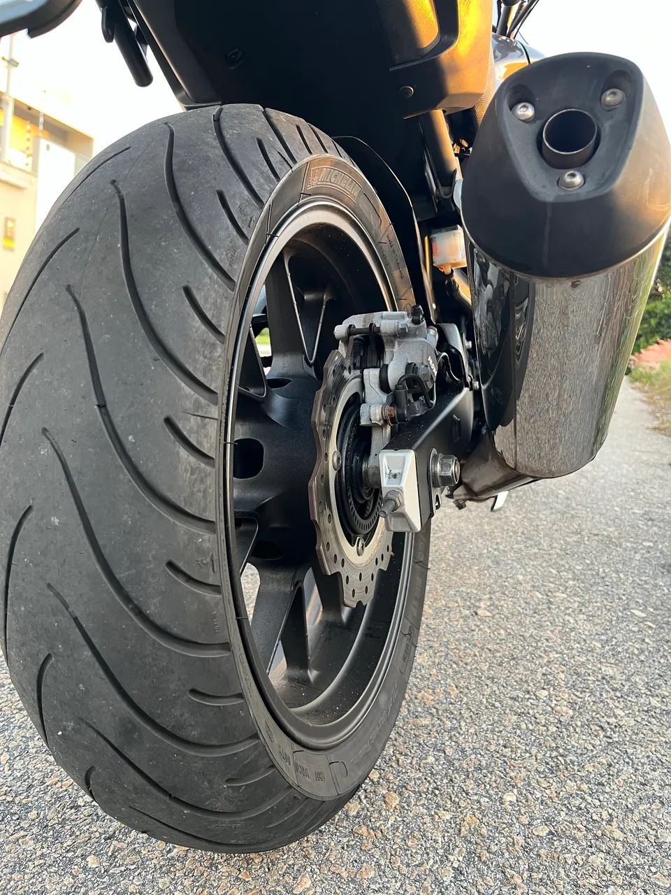 CB 500x extremamente conservada e baixa quilometragem! - Foto 3