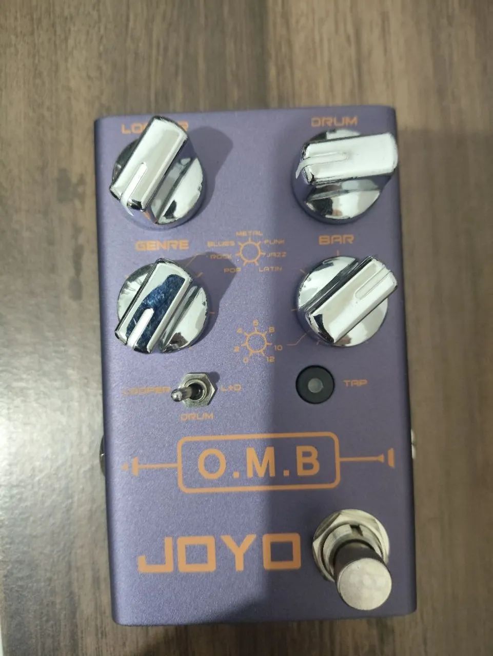 Pedal Joyo OMB