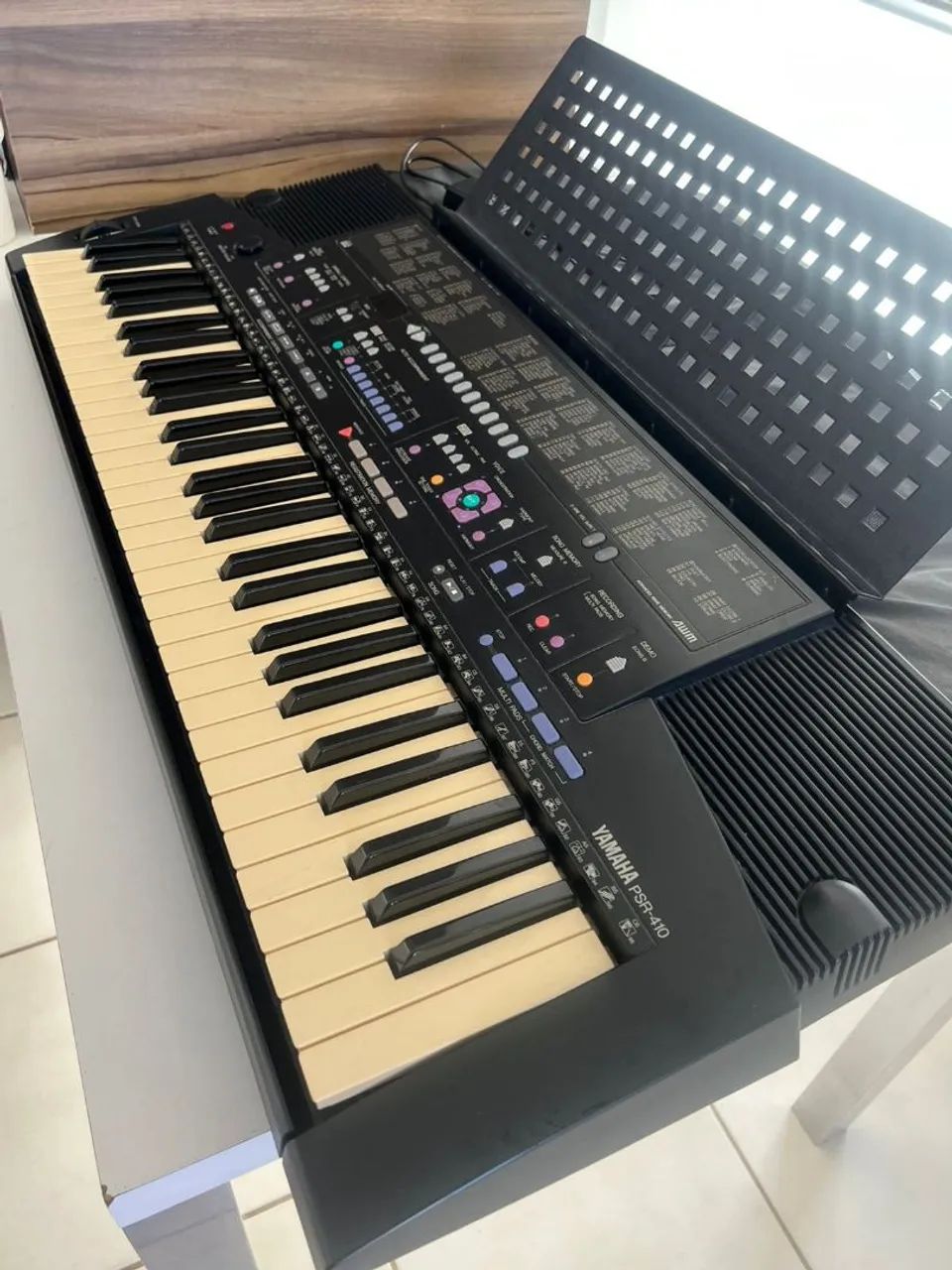 Teclado 