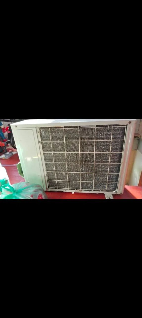 Split 9000btus - Foto 2