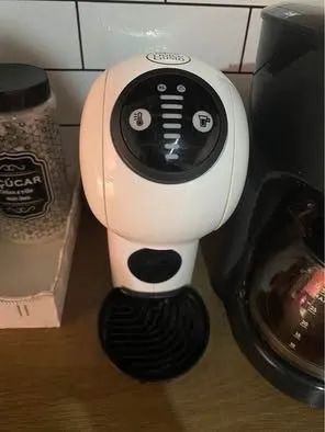 cafeteira dolce gusto