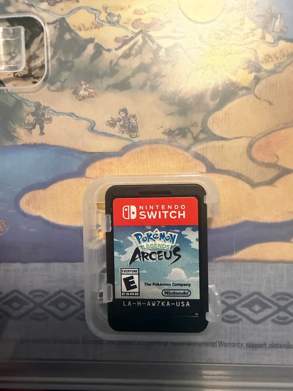 POKEMON ARCEUS NINTENDO SWITCH  - Foto 2