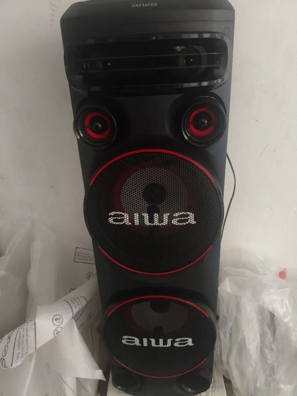 Aiwa som  - Foto 2