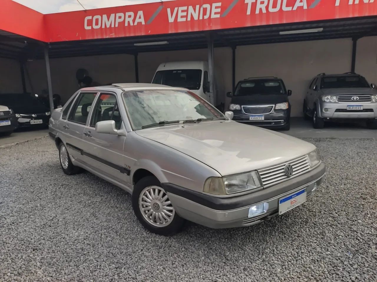 Volkswagen Santana SANTANA GLSI / GLS 1.8/ 2.0 1994